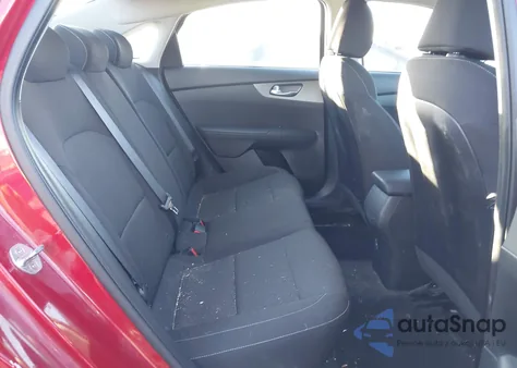 2020 Kia Forte Lxs from USA, damaged, VIN 3KPF24ADXLE236650